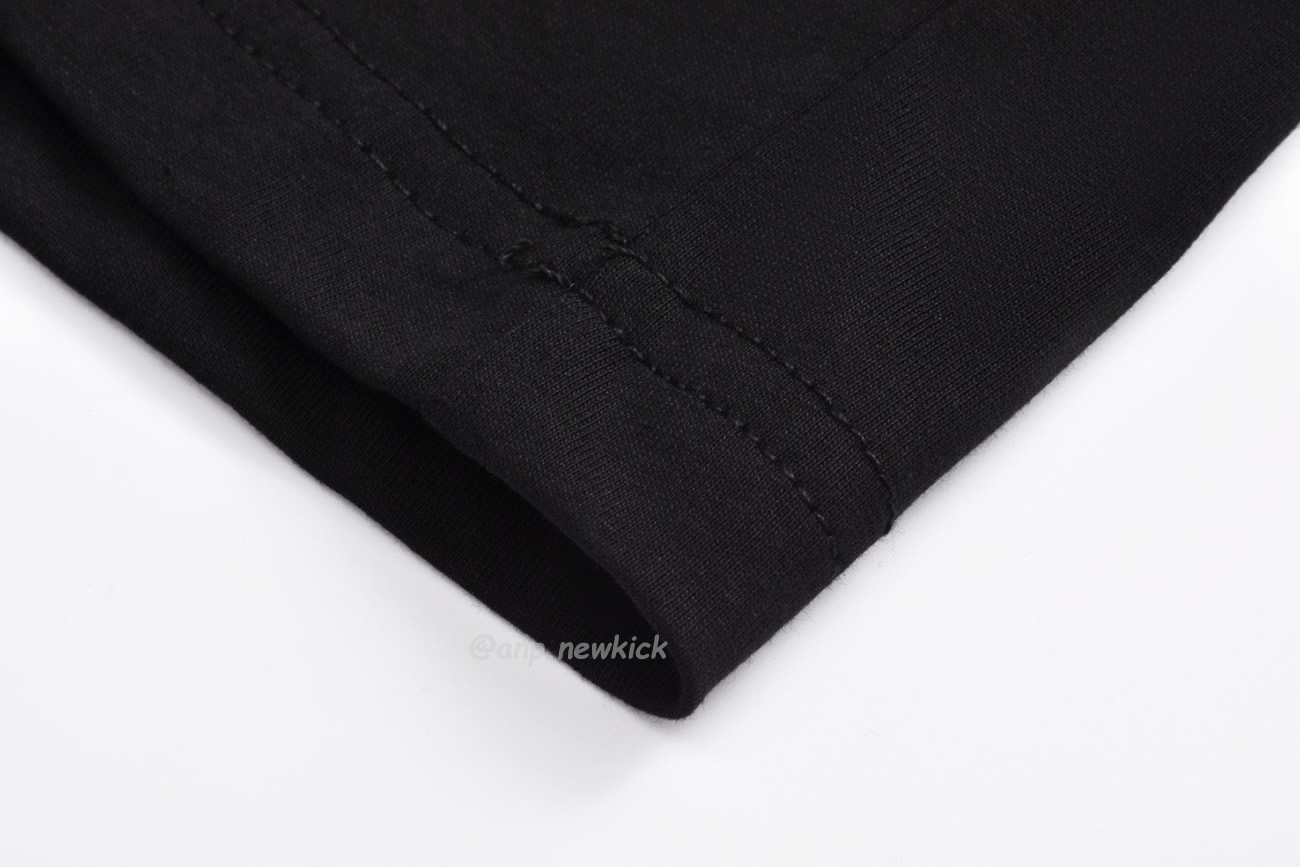 Celine College Cracking Effect Printed Cotton Plain Knit Loose Fitting T Shirt (6) - www.newkick.vip Celine College Cracking Effect Printed Cotton Plain Knit Loose Fitting T Shirt (6) - www.newkick.vip