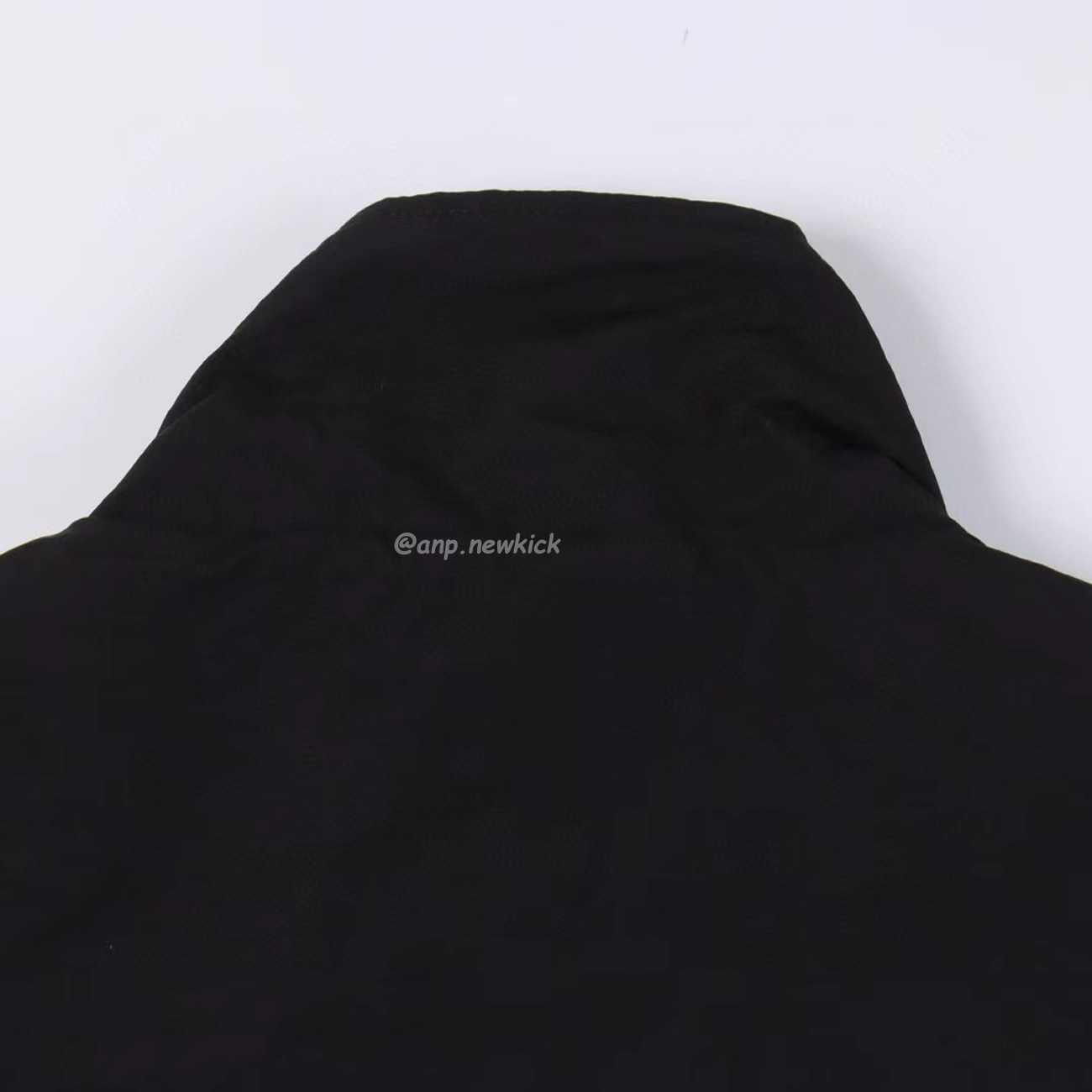 Celine Side Woven Zippered Jacket Black White (12) - www.newkick.vip