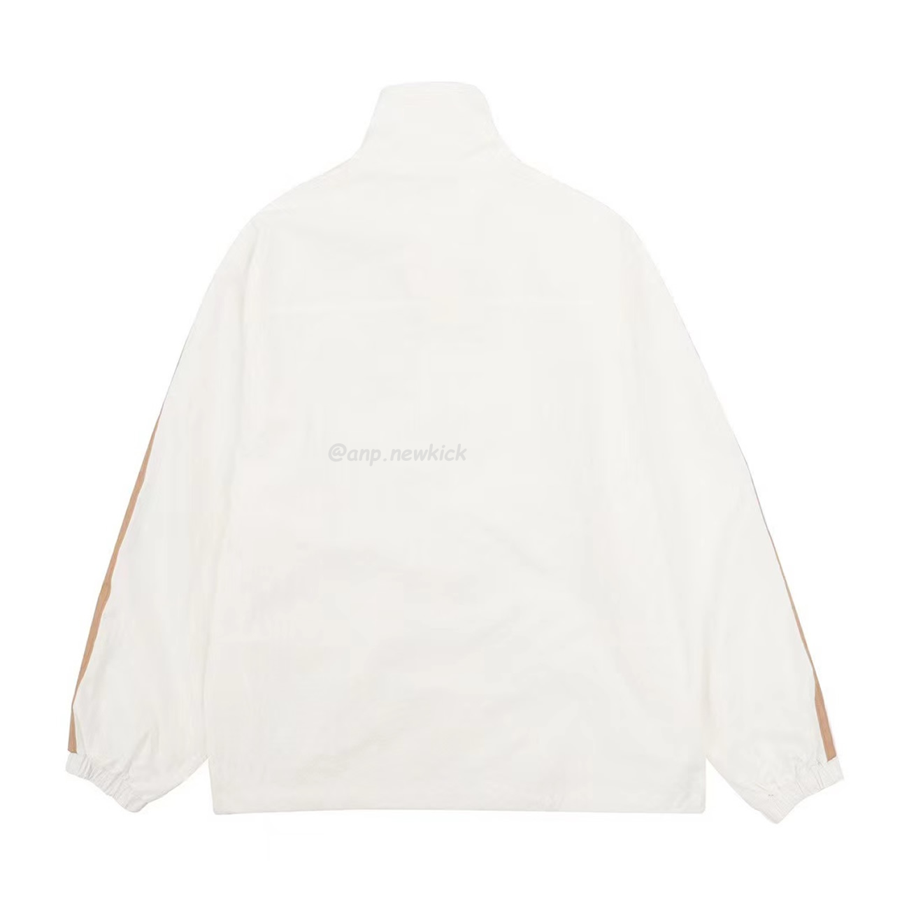 Celine Side Woven Zippered Jacket Black White (19) - www.newkick.vip