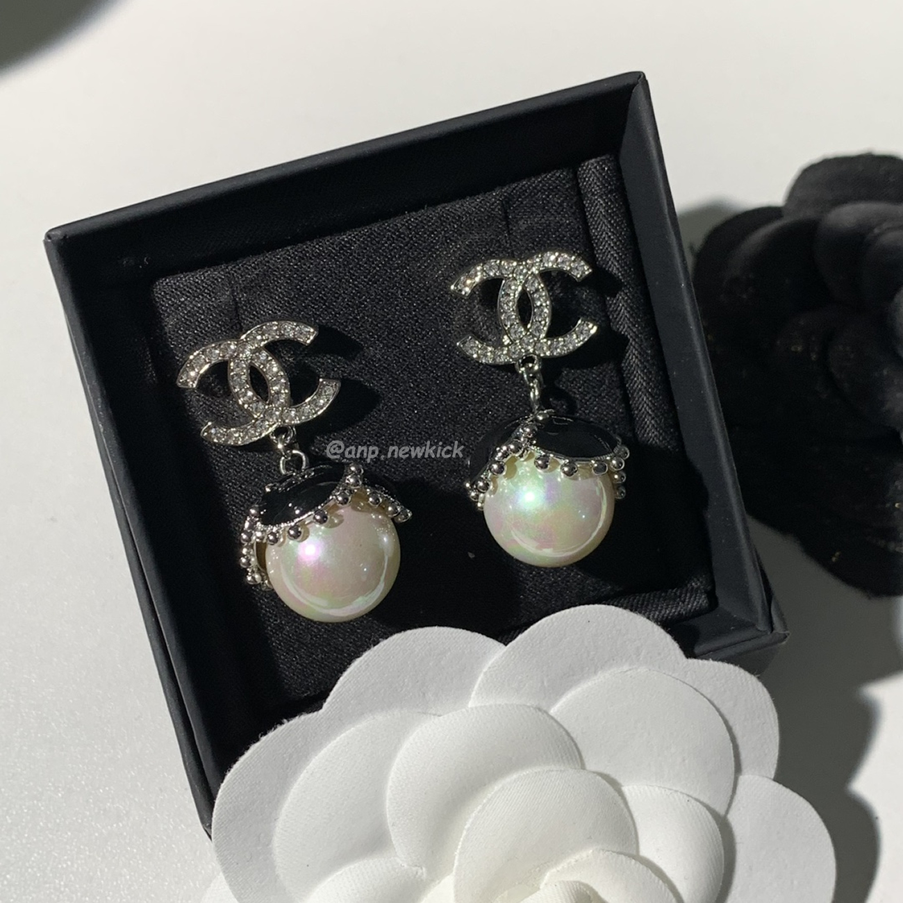 Chanel Earring (14) - www.newkick.vip