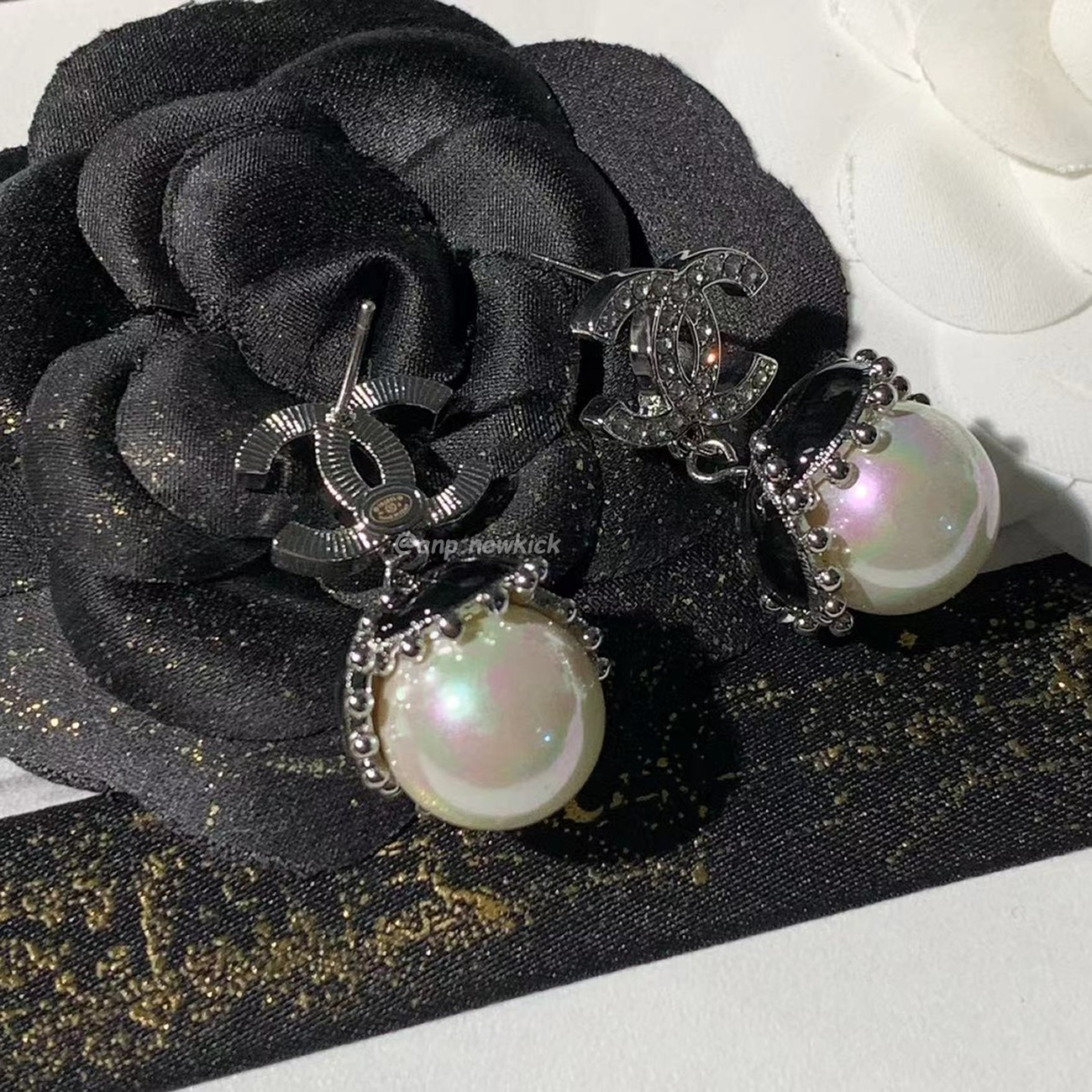 Chanel Earring (15) - www.newkick.vip