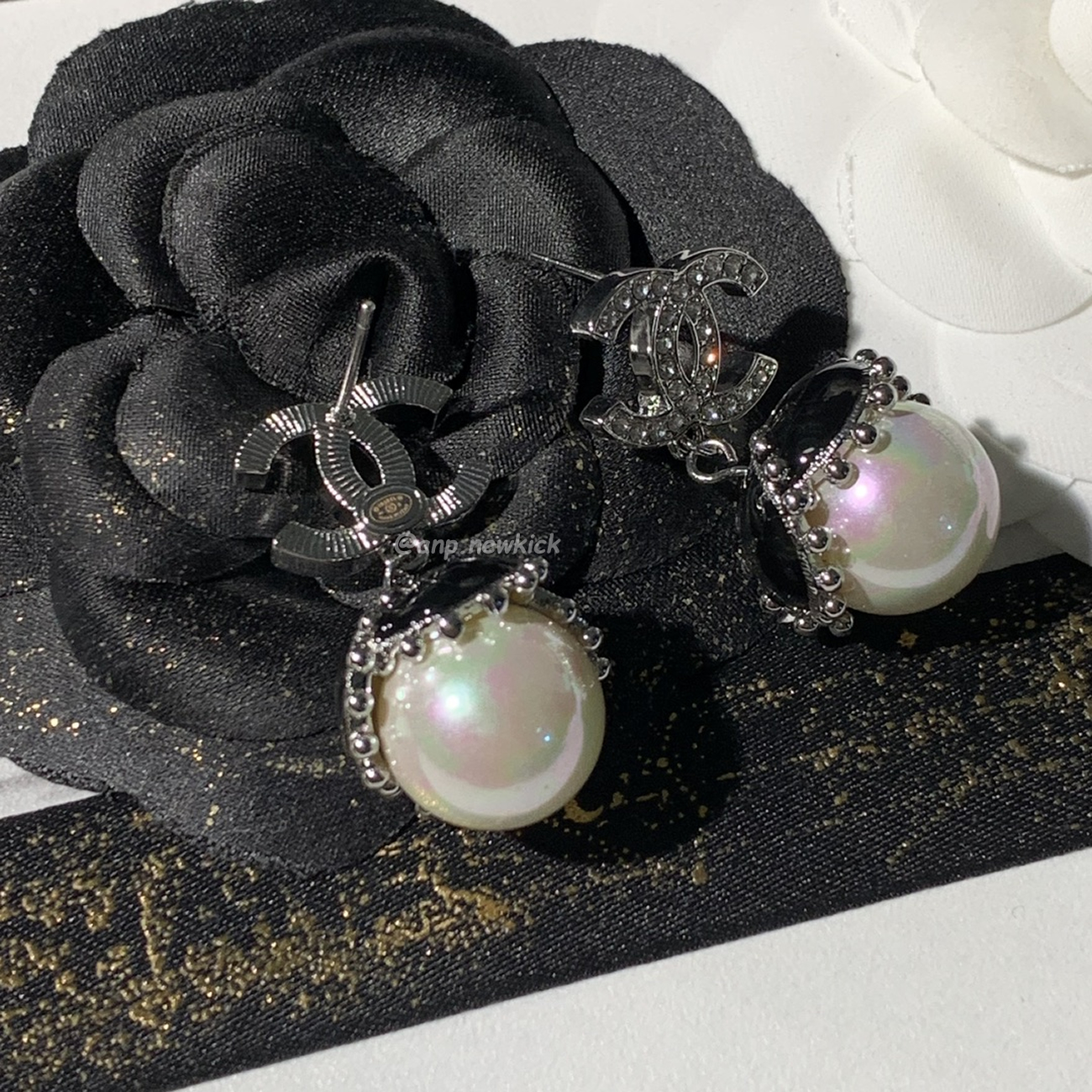 Chanel Earring (17) - www.newkick.vip