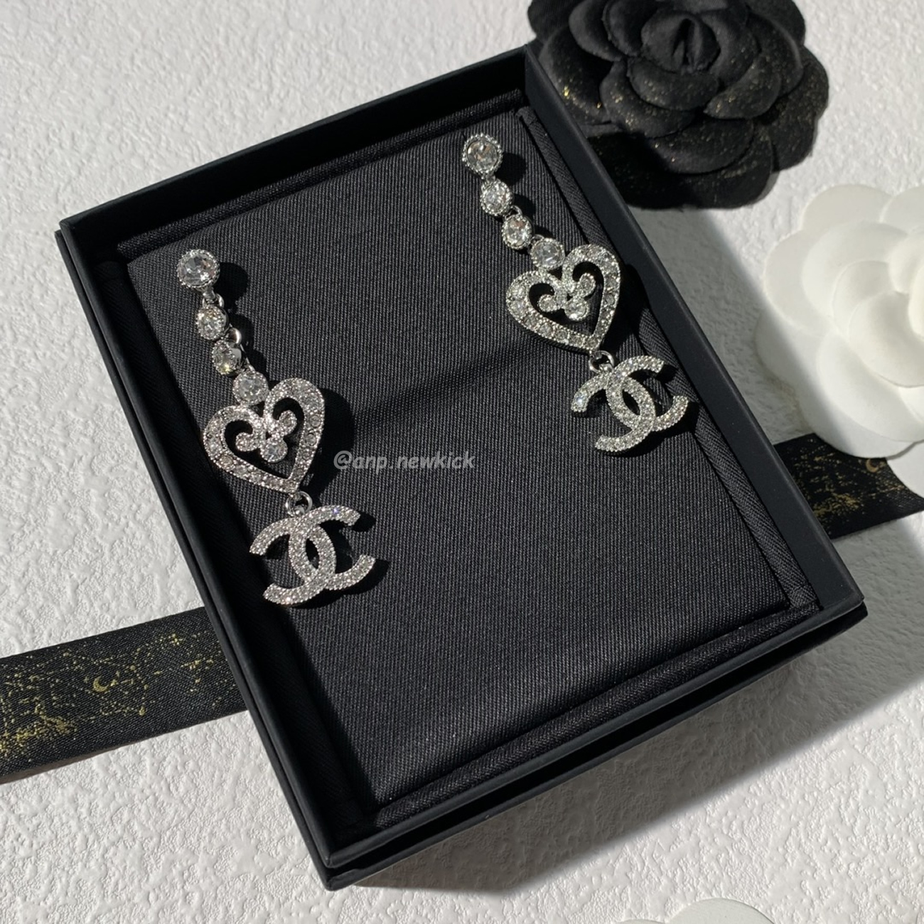 Chanel Earring (19) - www.newkick.vip