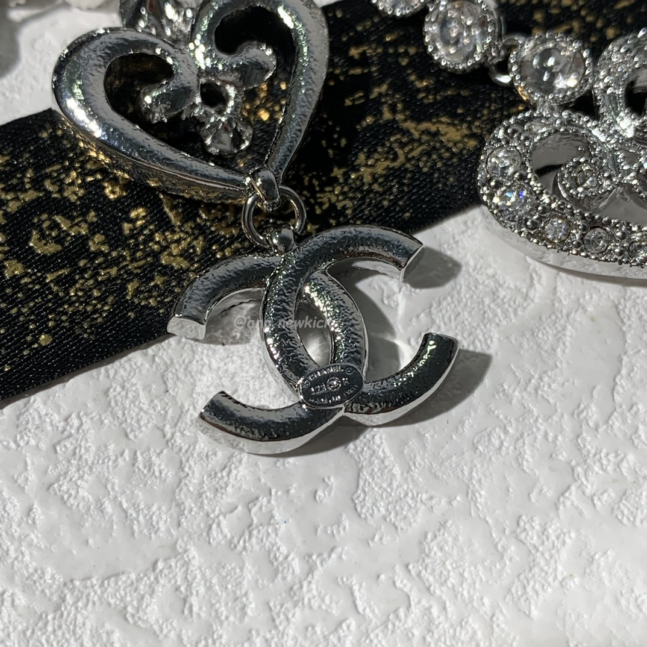 Chanel Earring (21) - www.newkick.vip