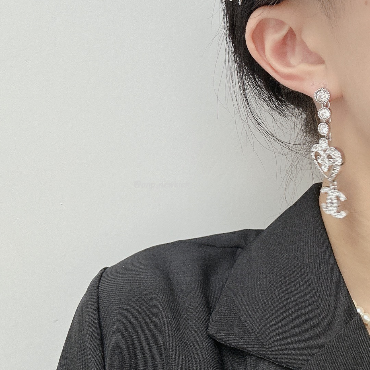Chanel Earring (23) - www.newkick.vip