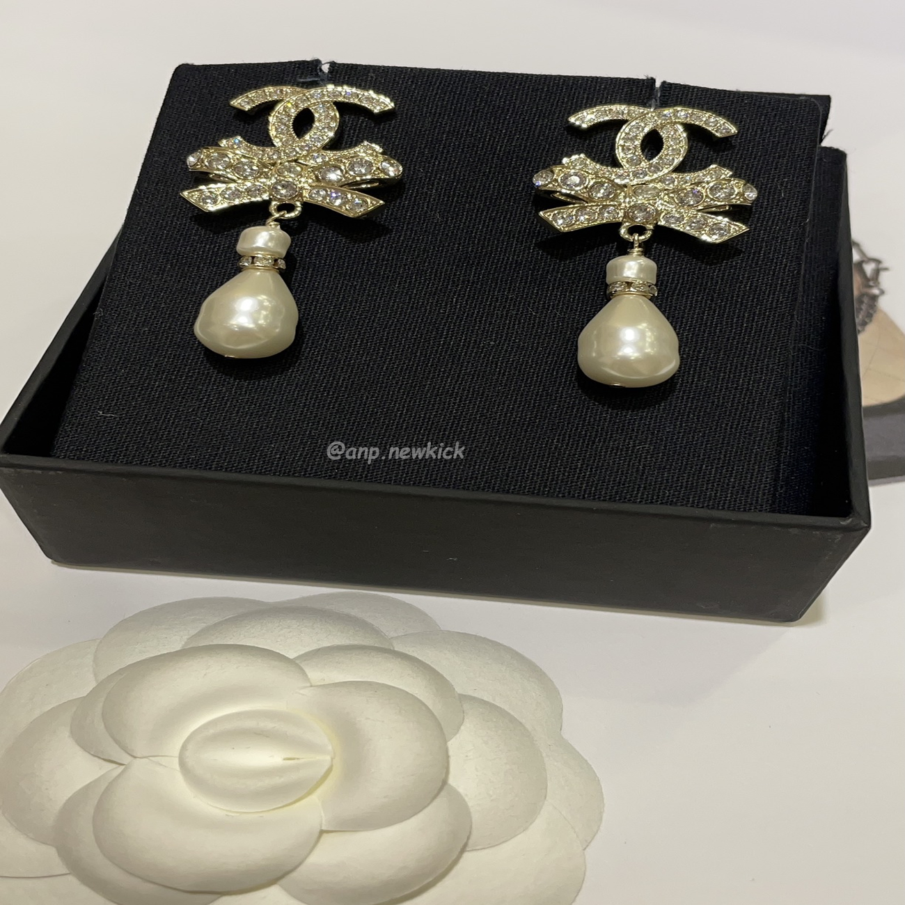 Chanel Earring (4) - www.newkick.vip