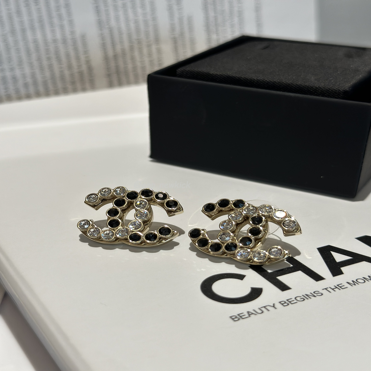 Chanel Earring (7) - www.newkick.vip