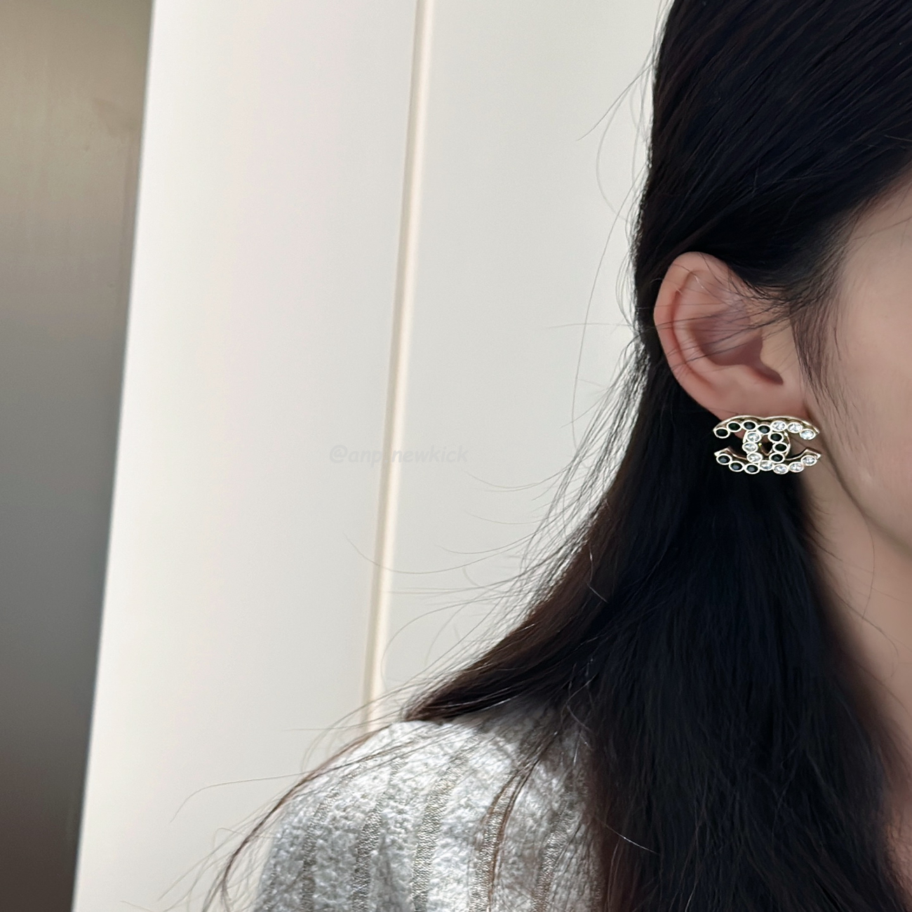 Chanel Earring (9) - www.newkick.vip