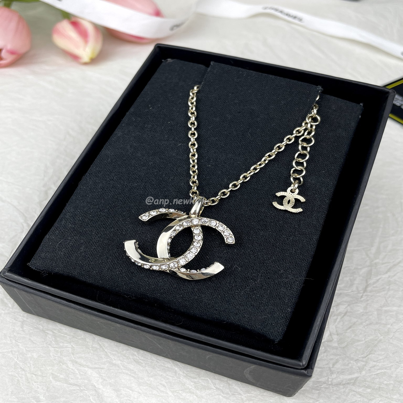 Chanel Necklace (11) - www.newkick.vip Chanel Necklace (11) - www.newkick.vip