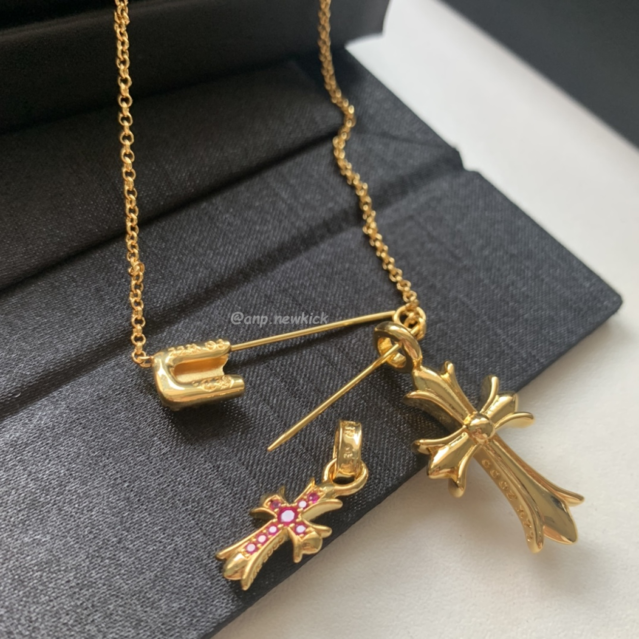 Chrome Hearts Whistle Necklace (13) - www.newkick.vip Chrome Hearts Whistle Necklace (13) - www.newkick.vip