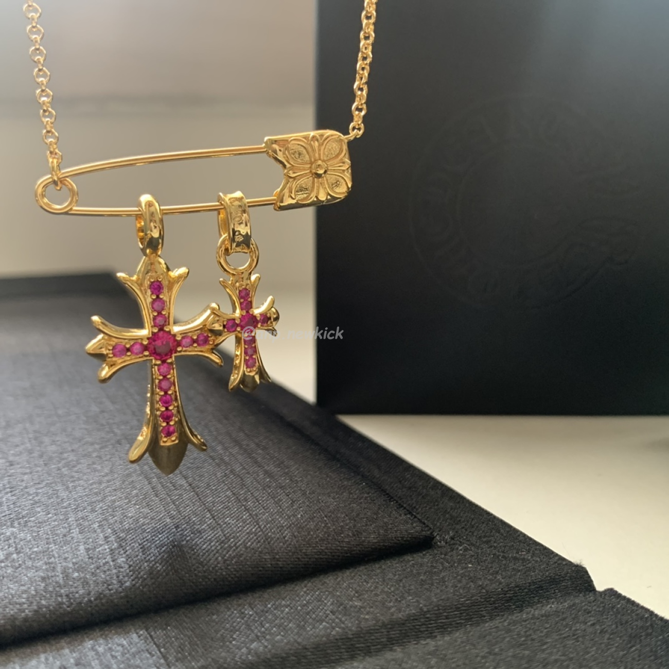 Chrome Hearts Whistle Necklace (15) - www.newkick.vip Chrome Hearts Whistle Necklace (15) - www.newkick.vip
