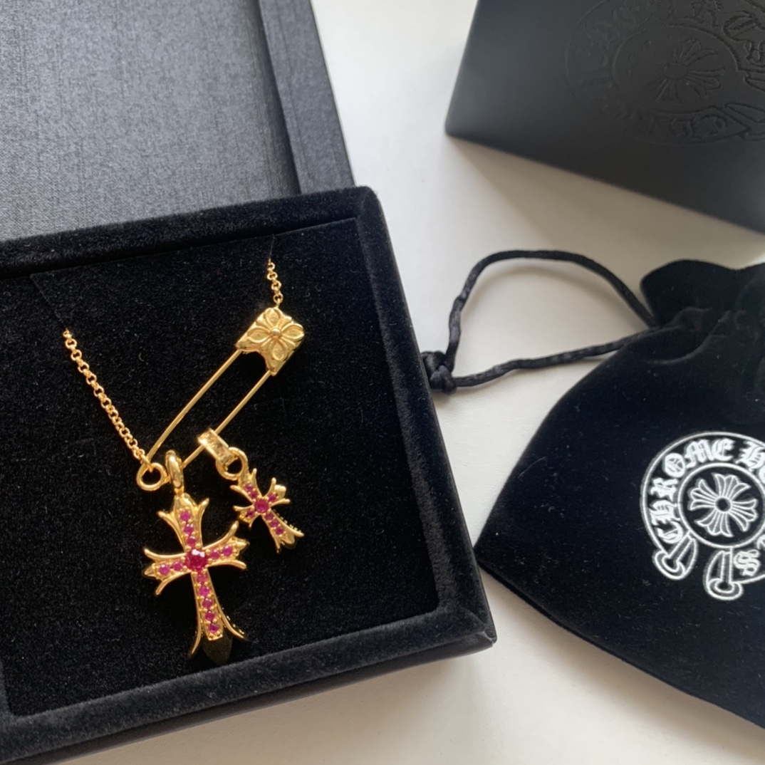 Chrome Hearts Whistle Necklace (17) - www.newkick.vip Chrome Hearts Whistle Necklace (17) - www.newkick.vip