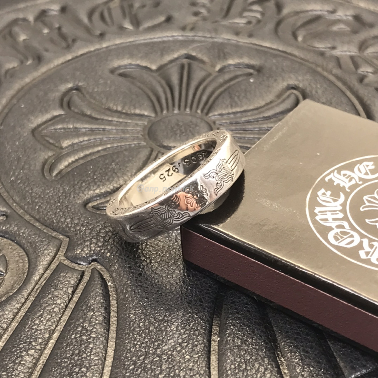 Chrome Hearts Ring (1) - www.newkick.vip Chrome Hearts Ring (1) - www.newkick.vip