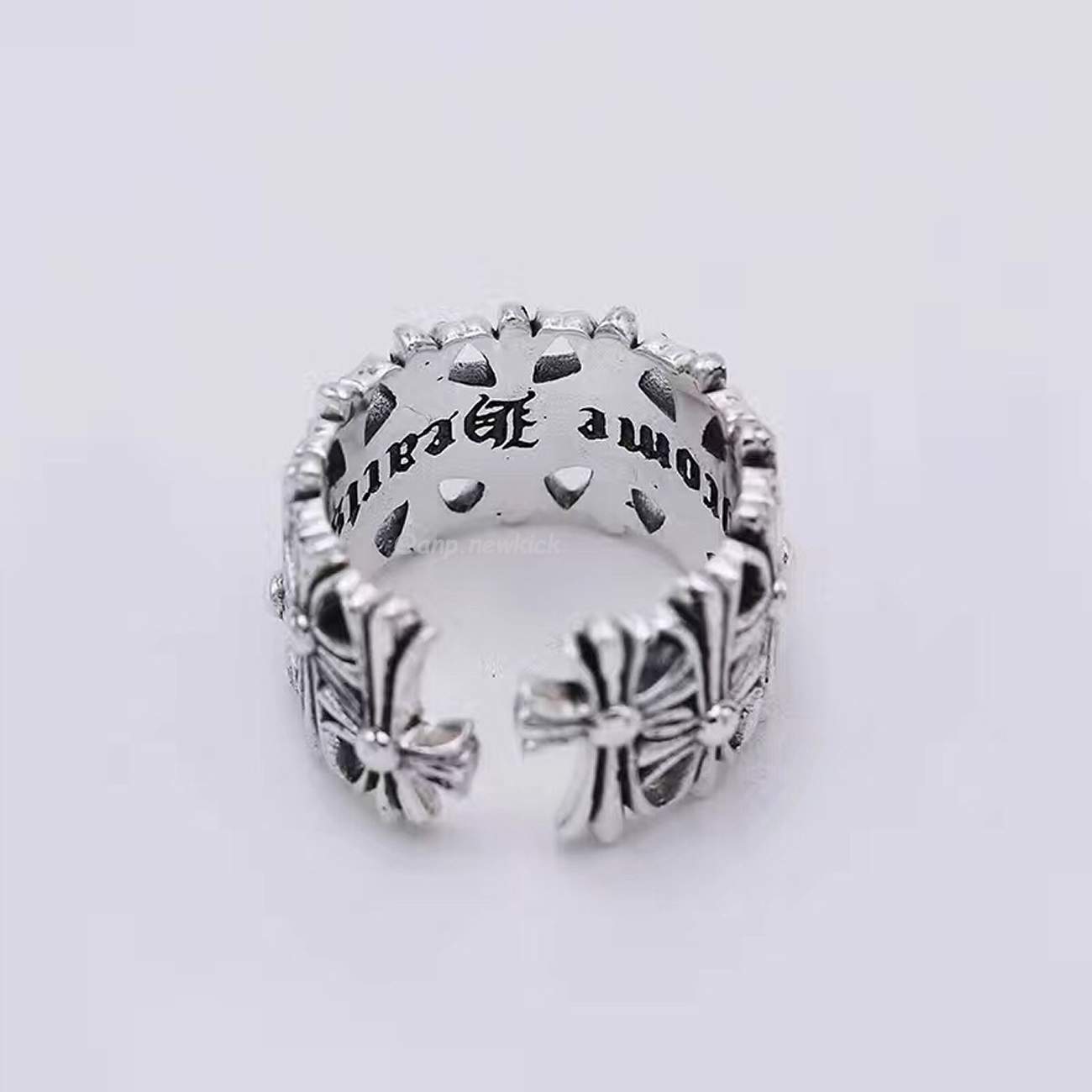 Chrome Hearts Ring (18) - www.newkick.vip Chrome Hearts Ring (18) - www.newkick.vip