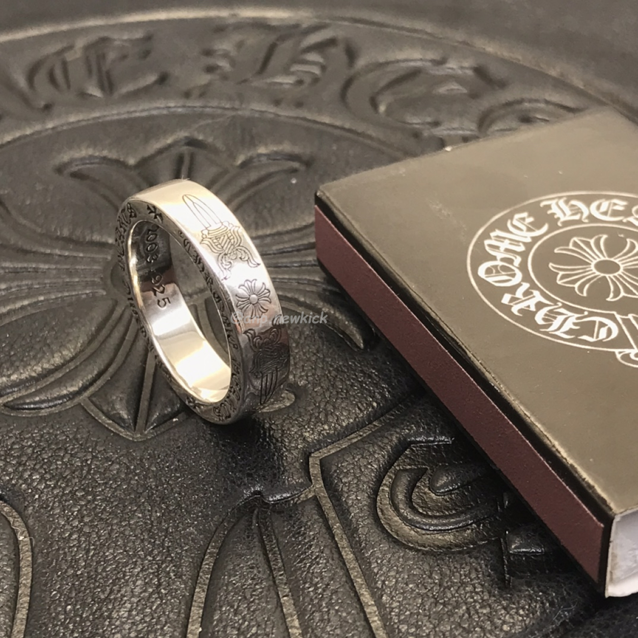 Chrome Hearts Ring (2) - www.newkick.vip Chrome Hearts Ring (2) - www.newkick.vip