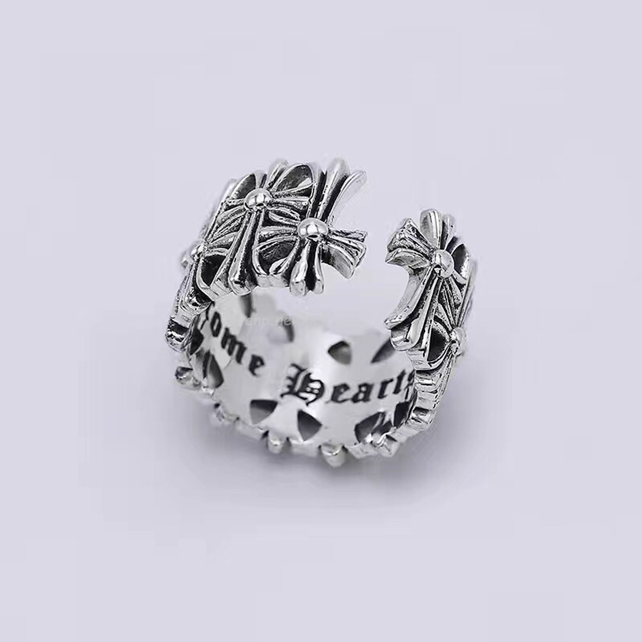 Chrome Hearts Ring (20) - www.newkick.vip Chrome Hearts Ring (20) - www.newkick.vip