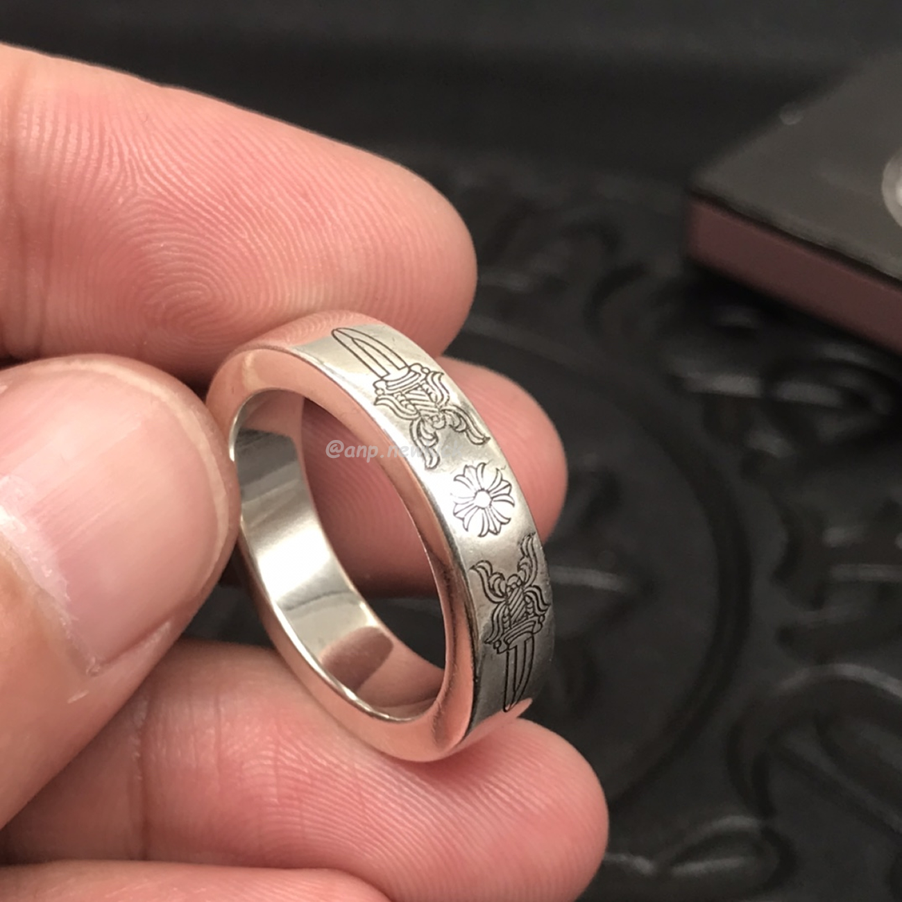 Chrome Hearts Ring (3) - www.newkick.vip Chrome Hearts Ring (3) - www.newkick.vip
