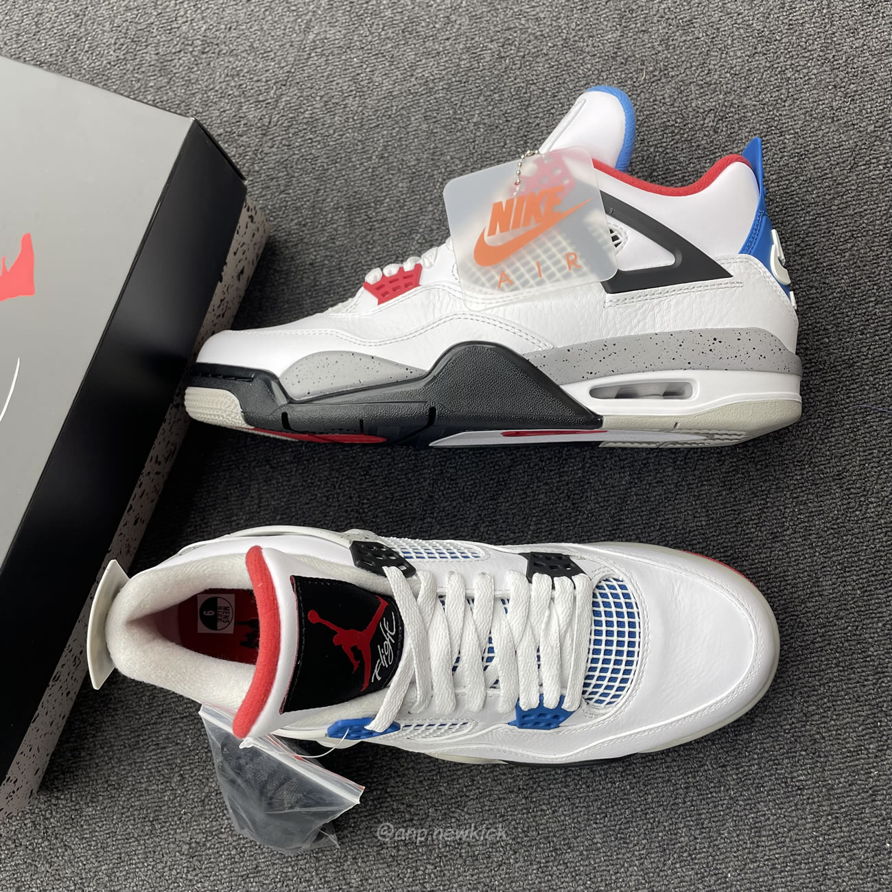 Air Jordan 4 Retro What The Ci1184 146 (15) - www.newkick.vip Air Jordan 4 Retro What The Ci1184 146 (15) - www.newkick.vip