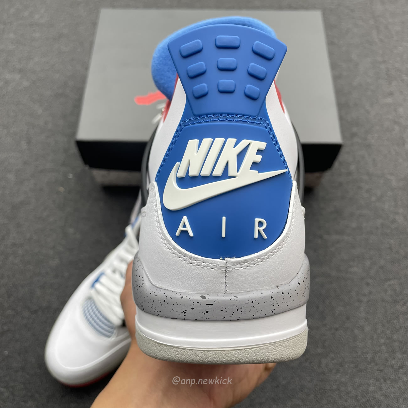Air Jordan 4 Retro What The Ci1184 146 (10) - www.newkick.vip