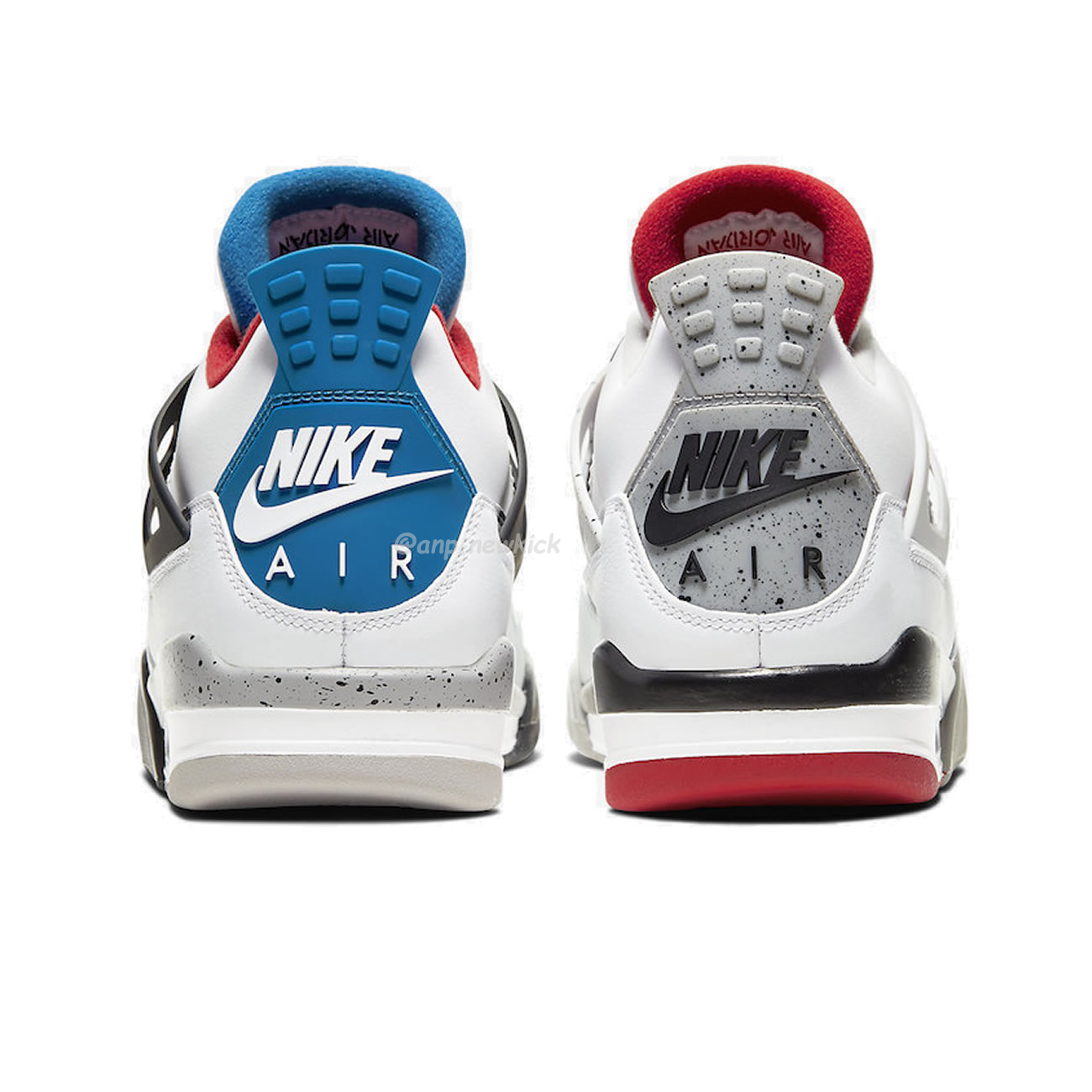 Air Jordan 4 Retro What The Ci1184 146 (12) - www.newkick.vip