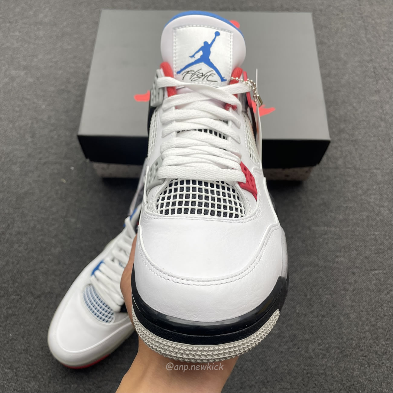 Air Jordan 4 Retro What The Ci1184 146 (13) - www.newkick.vip
