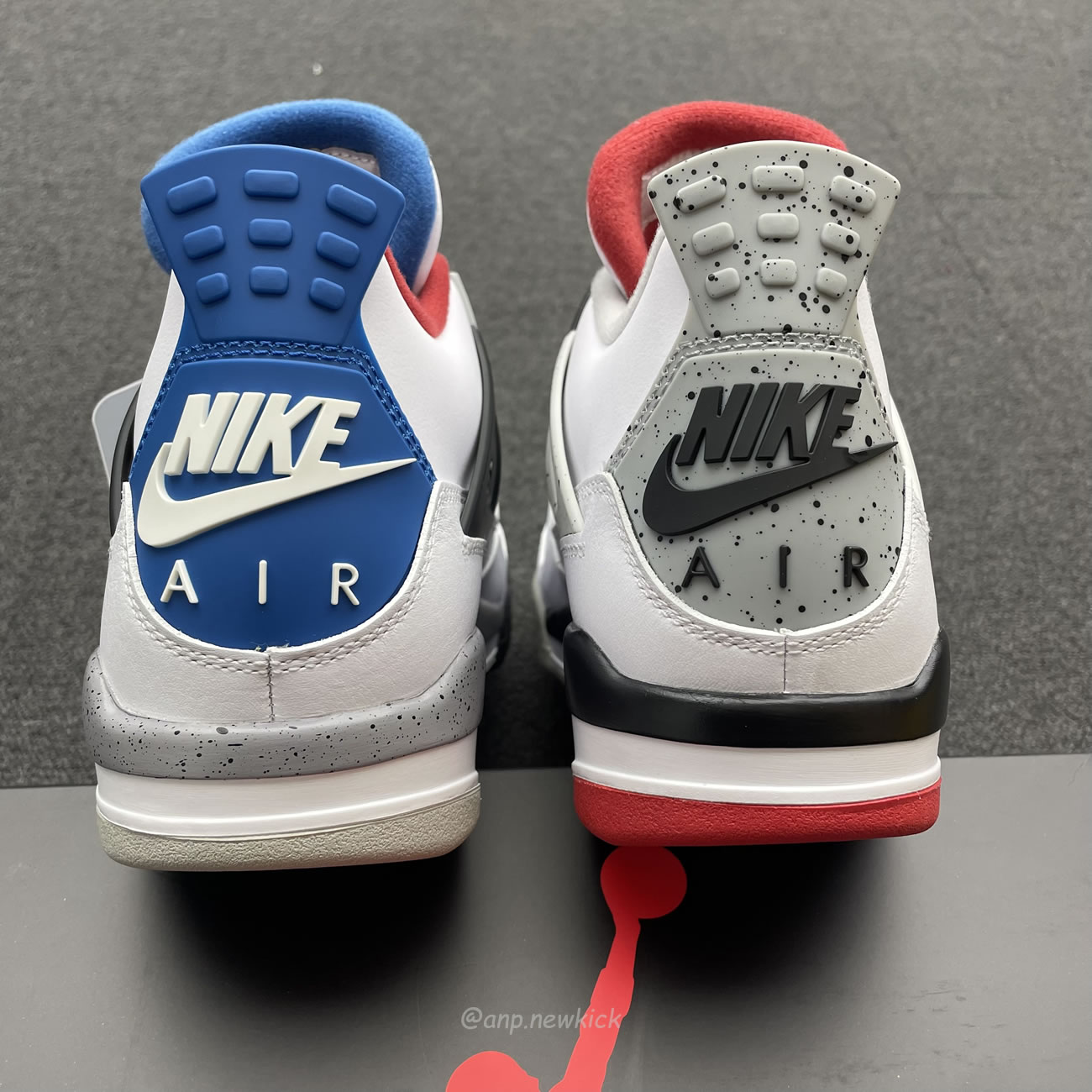 Air Jordan 4 Retro What The Ci1184 146 (5) - www.newkick.vip