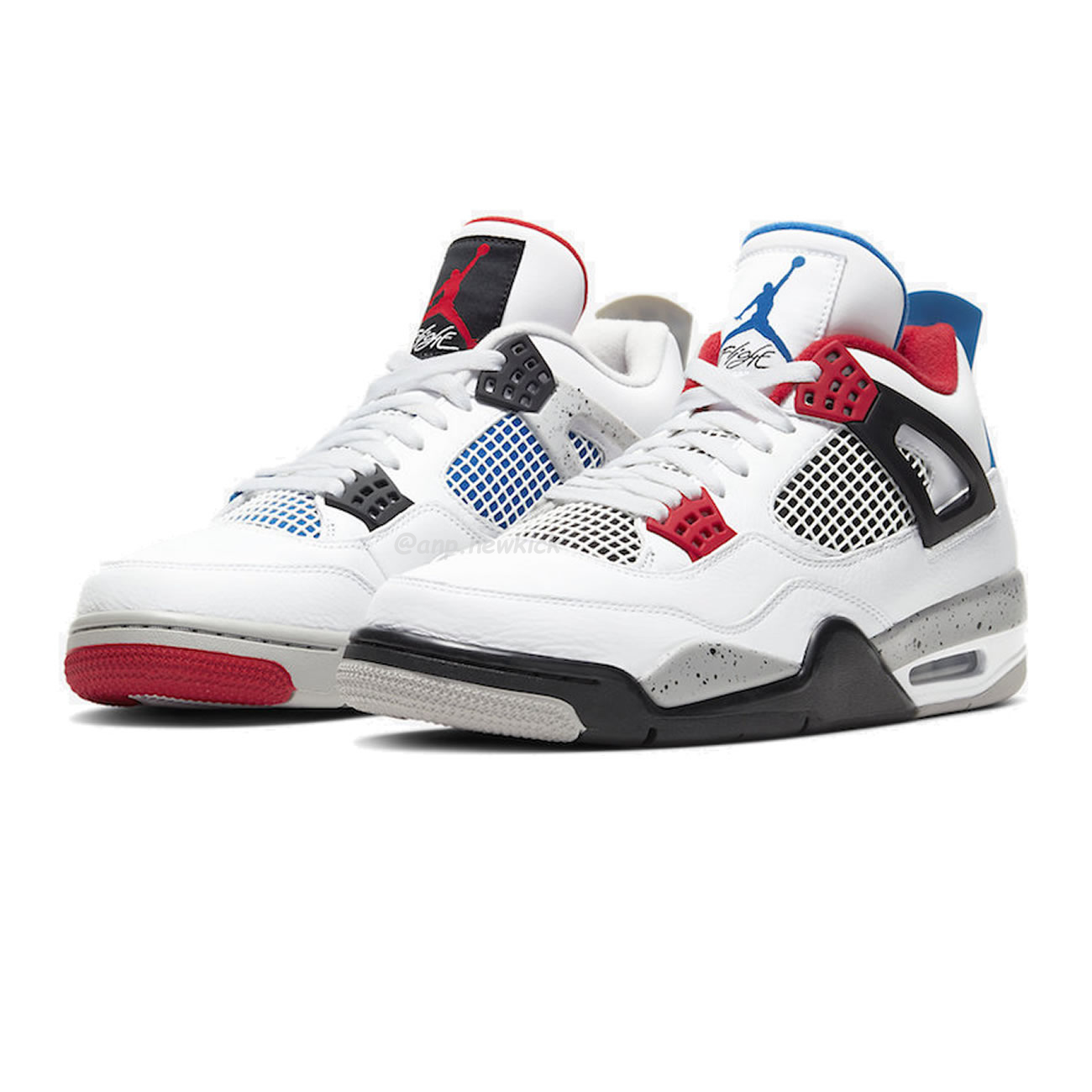 Air Jordan 4 Retro What The Ci1184 146 (6) - www.newkick.vip
