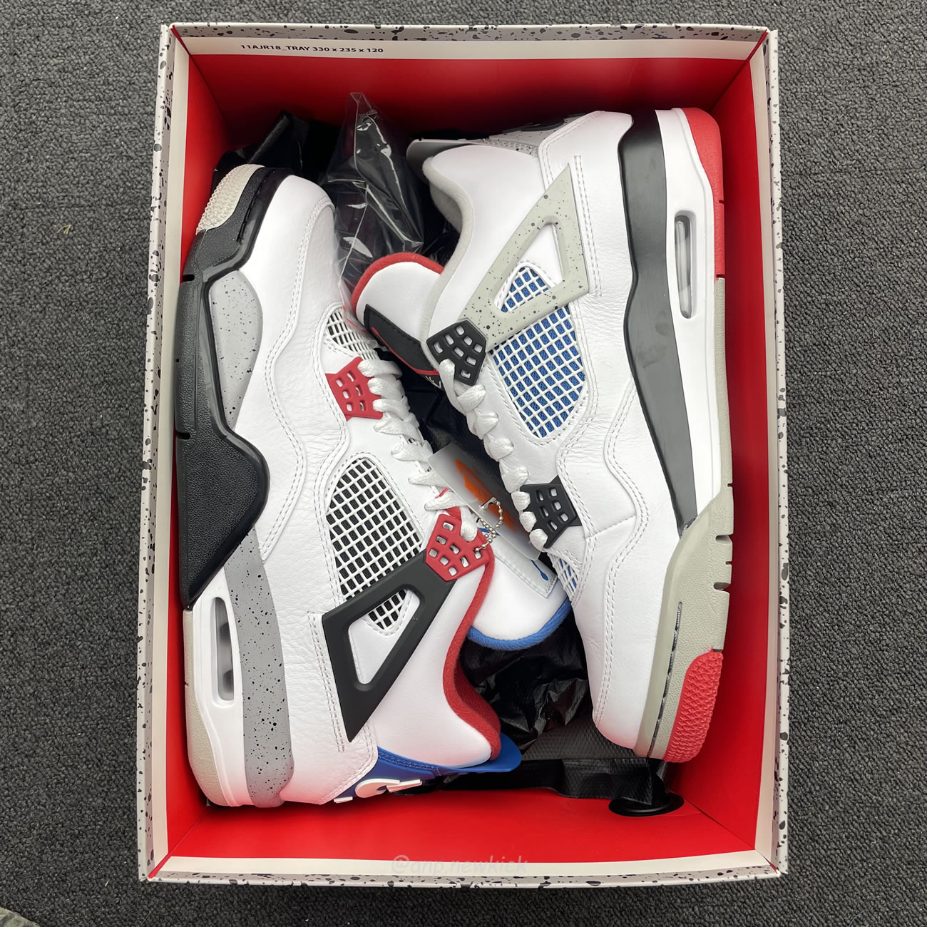 Air Jordan 4 Retro What The Ci1184 146 (7) - www.newkick.vip