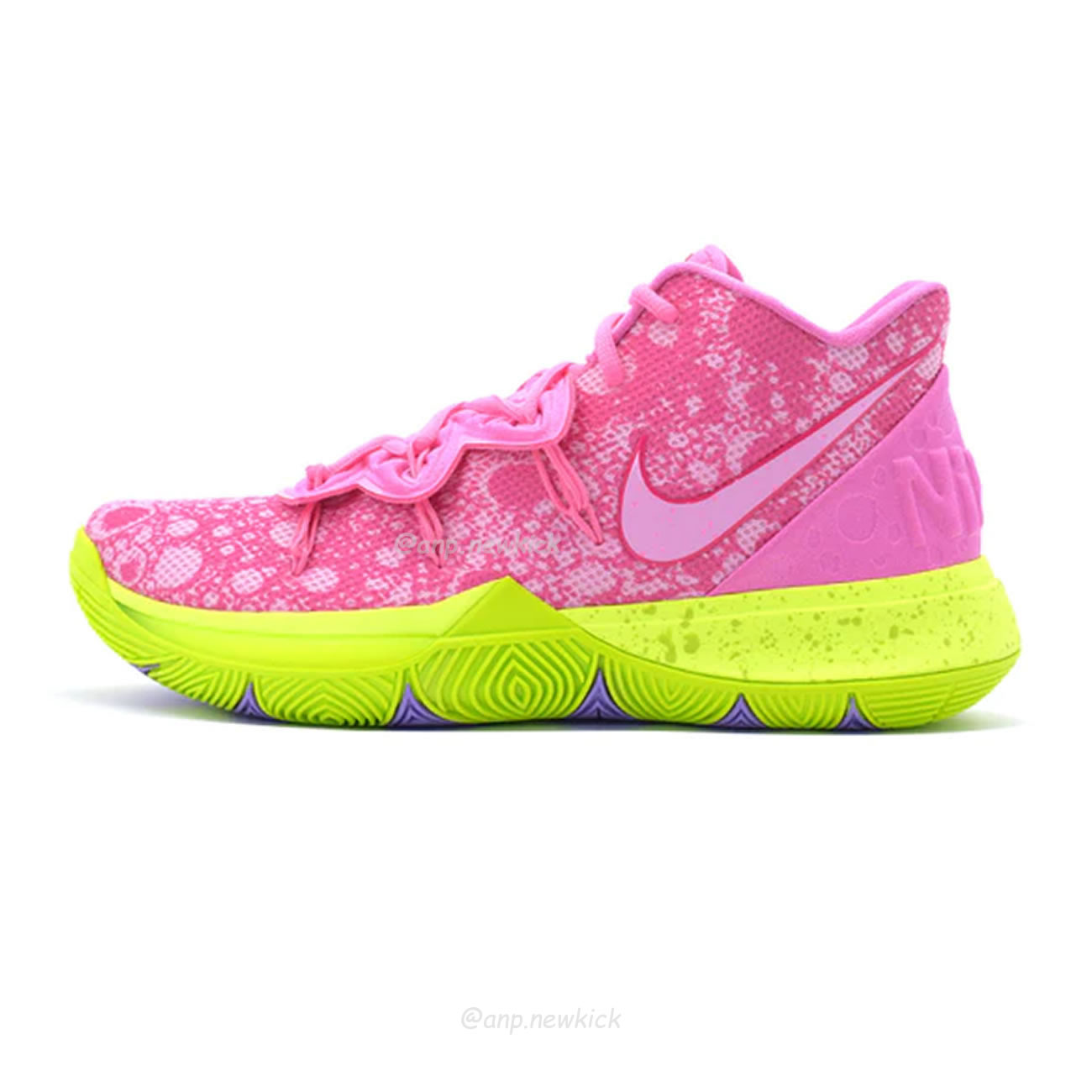 Nike Kyrie 5 Spongebob Squidward Patrick Cj6951 300 Cj6950 600 (4) - www.newkick.vip Nike Kyrie 5 Spongebob Squidward Patrick Cj6951 300 Cj6950 600 (4) - www.newkick.vip