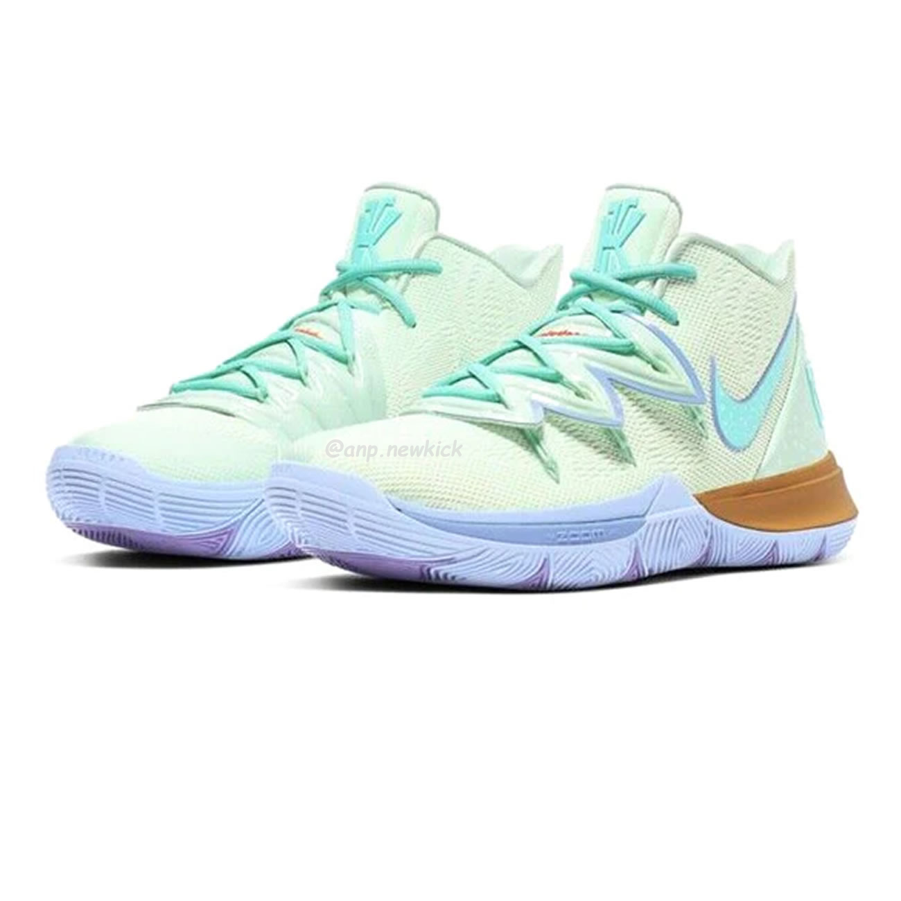 Nike Kyrie 5 Spongebob Squidward Patrick Cj6951 300 Cj6950 600 (6) - www.newkick.vip Nike Kyrie 5 Spongebob Squidward Patrick Cj6951 300 Cj6950 600 (6) - www.newkick.vip