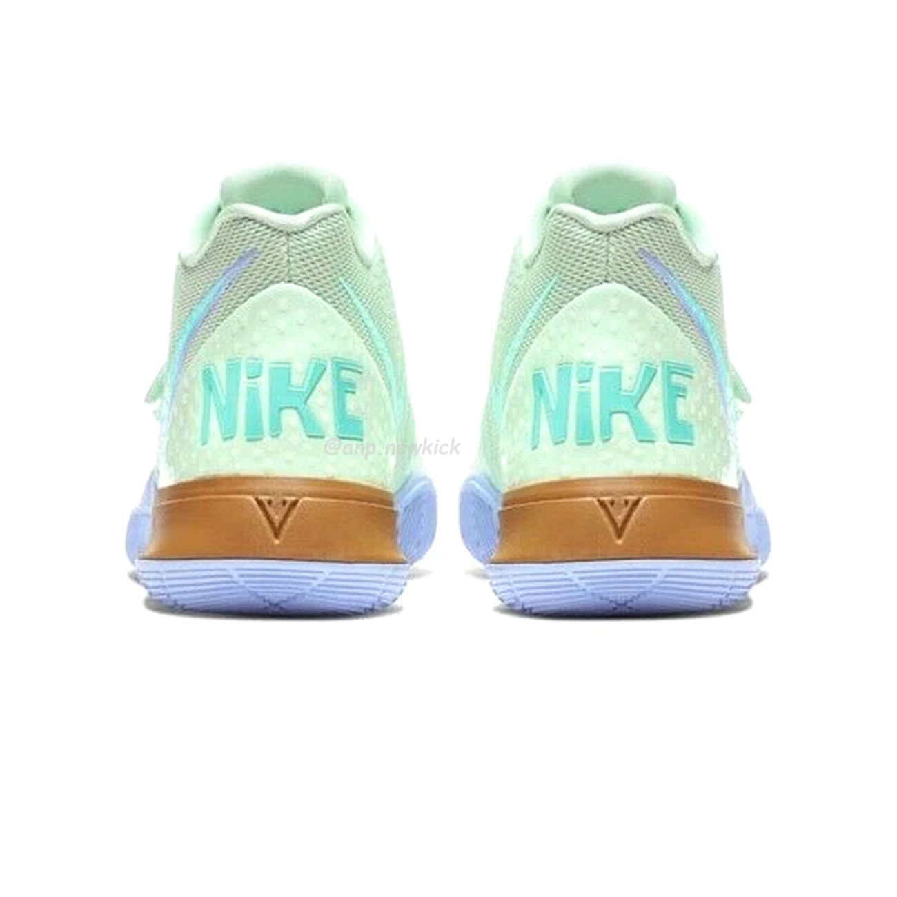 Nike Kyrie 5 Spongebob Squidward Patrick Cj6951 300 Cj6950 600 (10) - www.newkick.vip