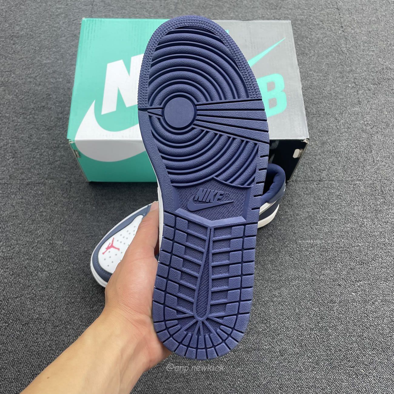 Air Jordan 1 Low Sb Midnight Navy Cj7891 400 (3) - www.newkick.vip