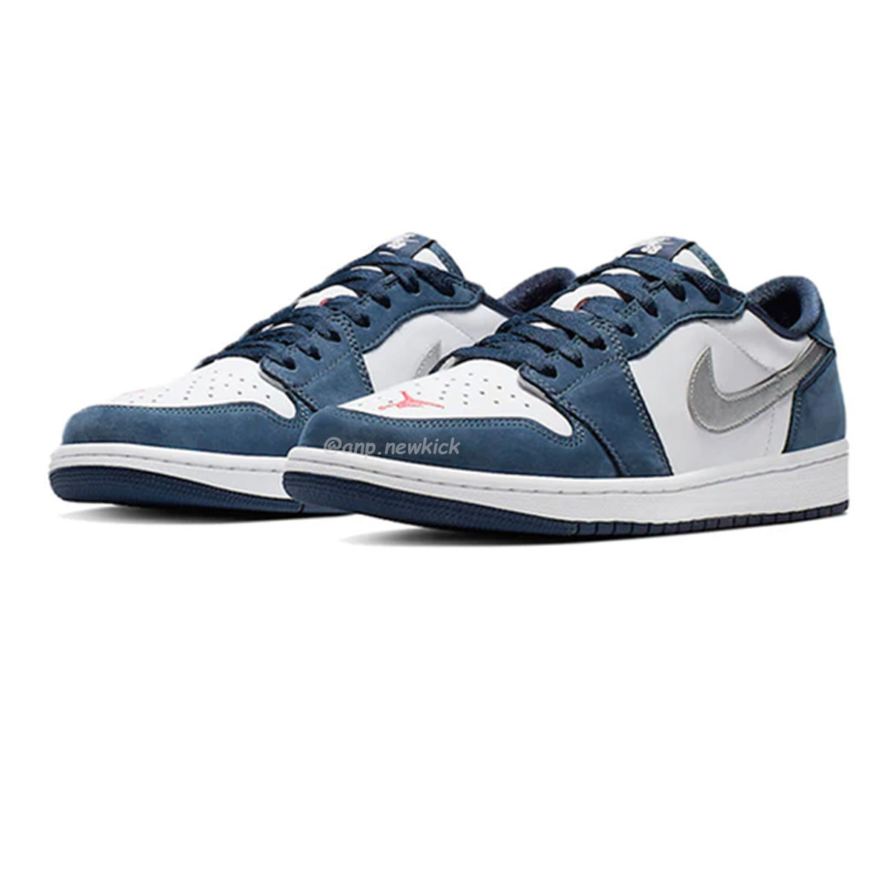 Air Jordan 1 Low Sb Midnight Navy Cj7891 400 (4) - www.newkick.vip