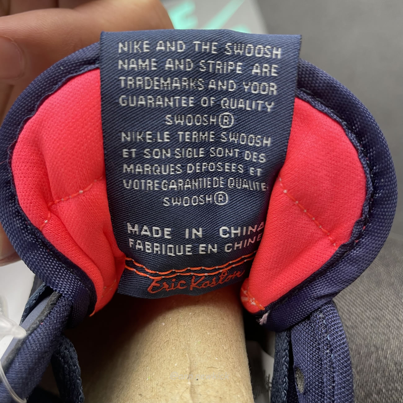 Air Jordan 1 Low Sb Midnight Navy Cj7891 400 (5) - www.newkick.vip