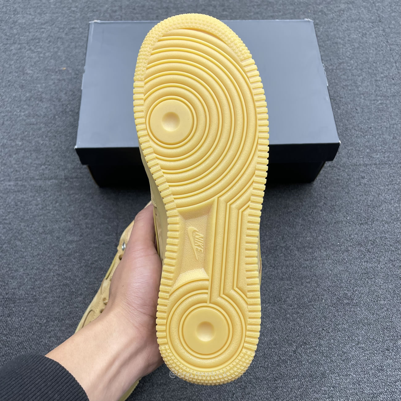 Nike Air Force 1 Low Flax 2022 Cj9179 200 (2) - www.newkick.vip