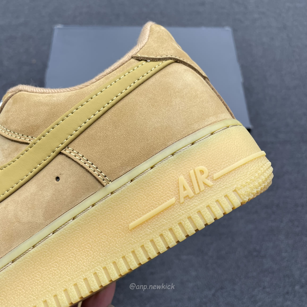 Nike Air Force 1 Low Flax 2022 Cj9179 200 (3) - www.newkick.vip