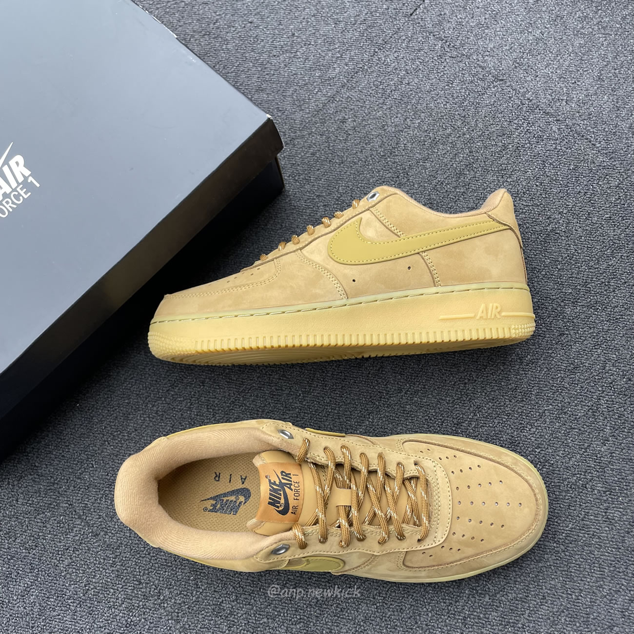 Nike Air Force 1 Low Flax 2022 Cj9179 200 (4) - www.newkick.vip