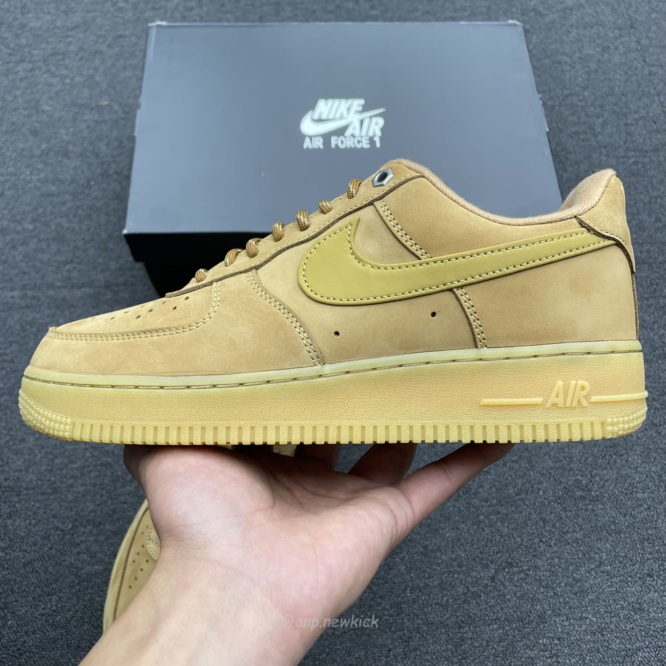 Nike Air Force 1 Low Flax 2022 Cj9179 200 (5) - www.newkick.vip