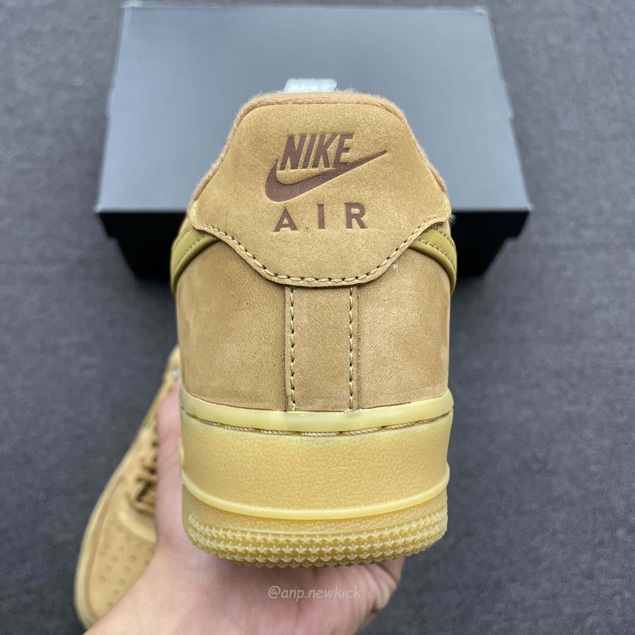 Nike Air Force 1 Low Flax 2022 Cj9179 200 (6) - www.newkick.vip