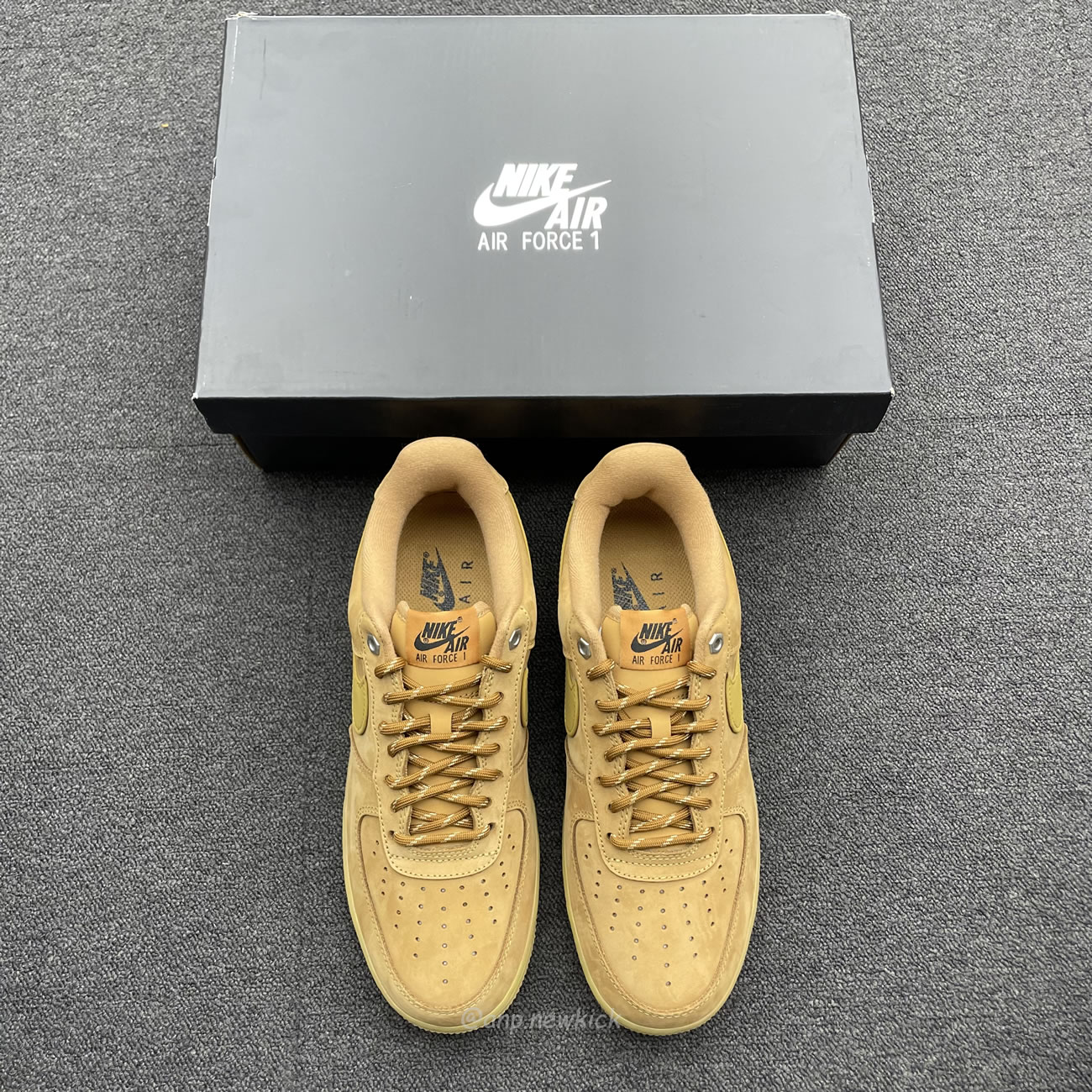 Nike Air Force 1 Low Flax 2022 Cj9179 200 (7) - www.newkick.vip