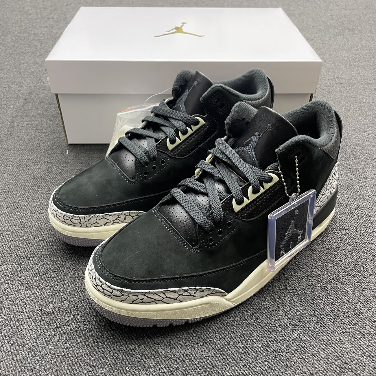 Air Jordan 3 Retro Off Noir Womens Ck9246 001 (11) - www.newkick.vip