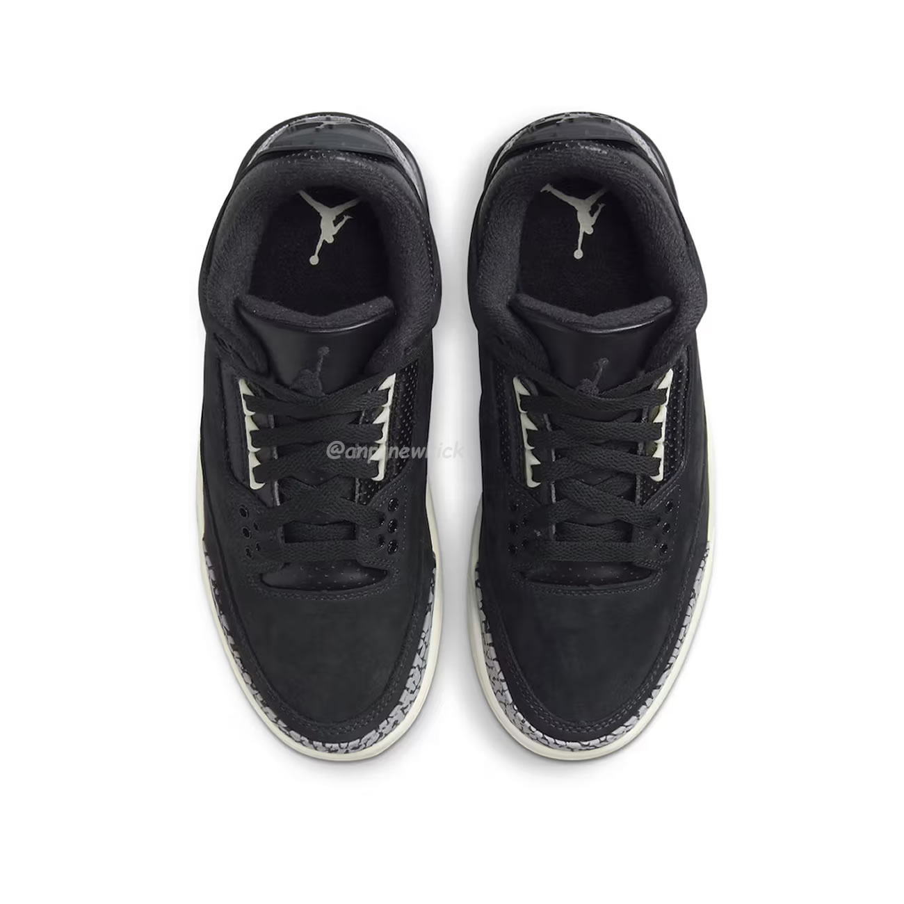 Air Jordan 3 Retro Off Noir Womens Ck9246 001 (12) - www.newkick.vip