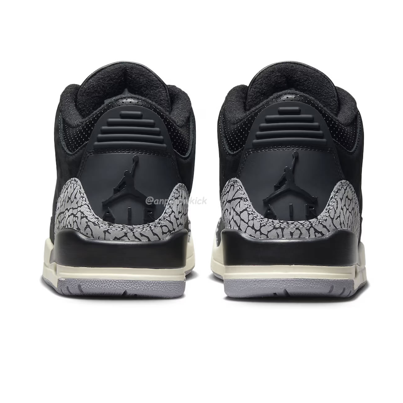 Air Jordan 3 Retro Off Noir Womens Ck9246 001 (13) - www.newkick.vip