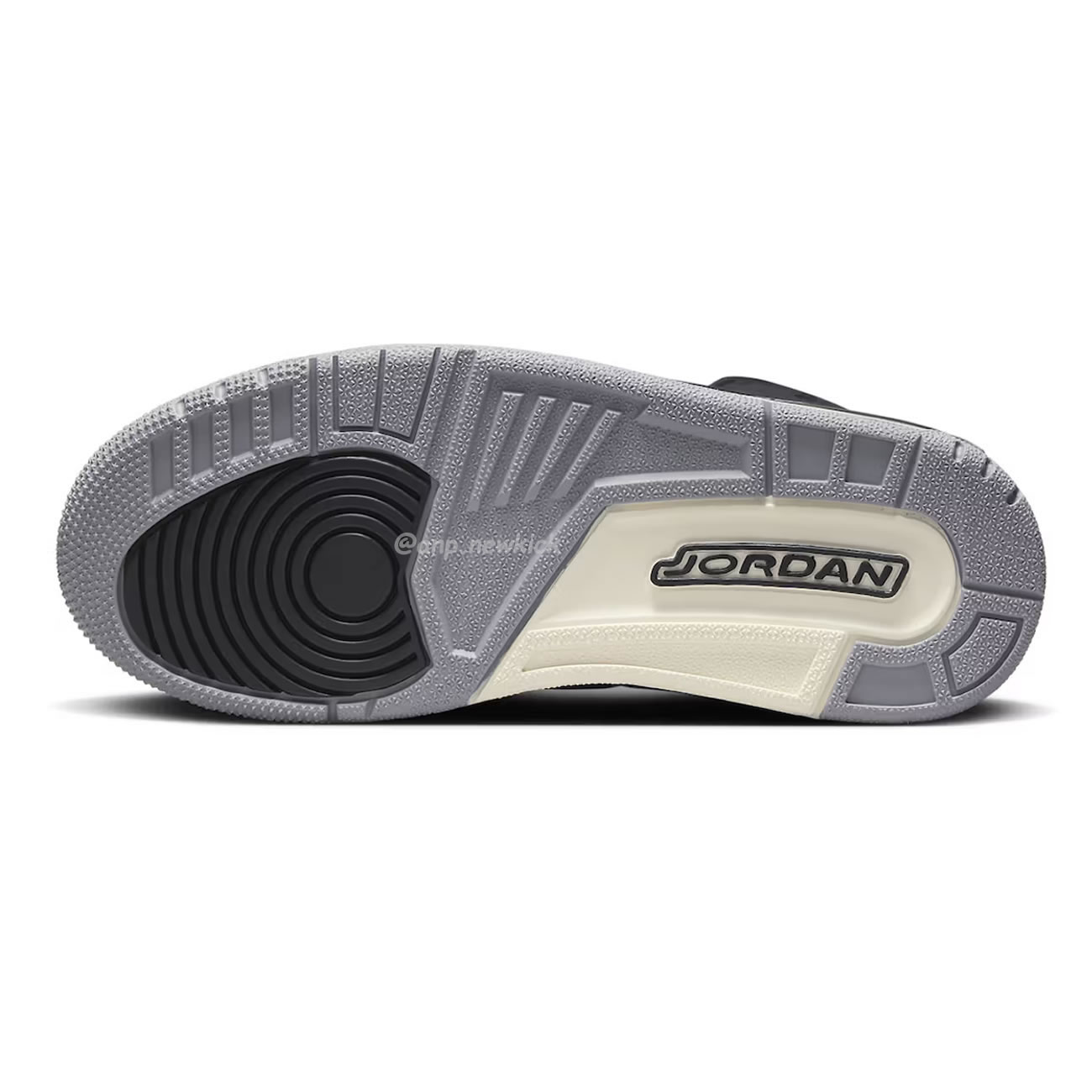 Air Jordan 3 Retro Off Noir Womens Ck9246 001 (3) - www.newkick.vip