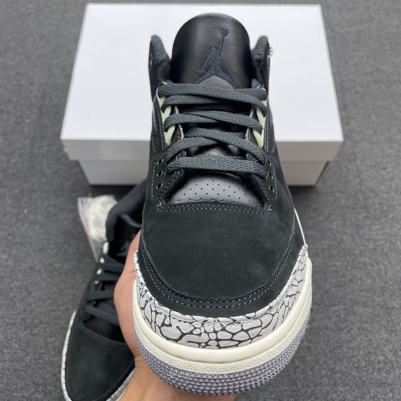 Air Jordan 3 Retro Off Noir Womens Ck9246 001 (6) - www.newkick.vip