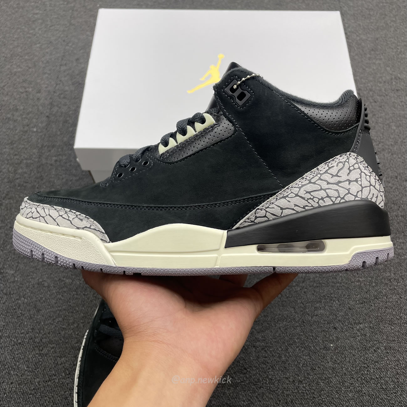 Air Jordan 3 Retro Off Noir Womens Ck9246 001 (7) - www.newkick.vip