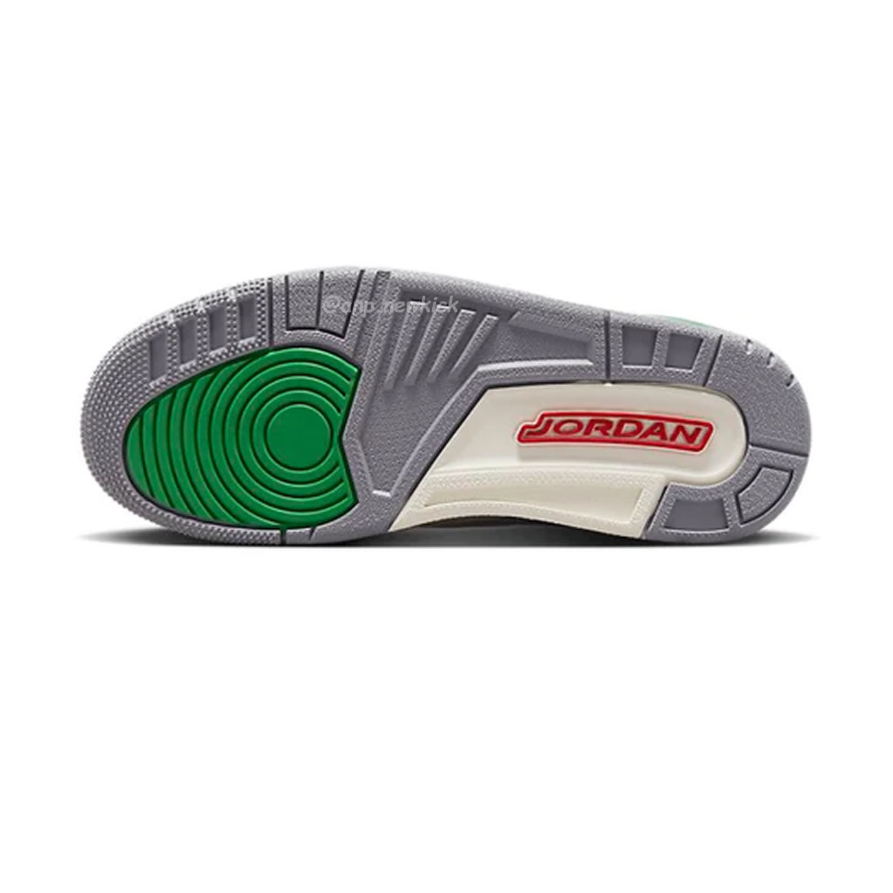 Air Jordan 3 Retro Lucky Green Womens Ck9246 136 (14) - www.newkick.vip