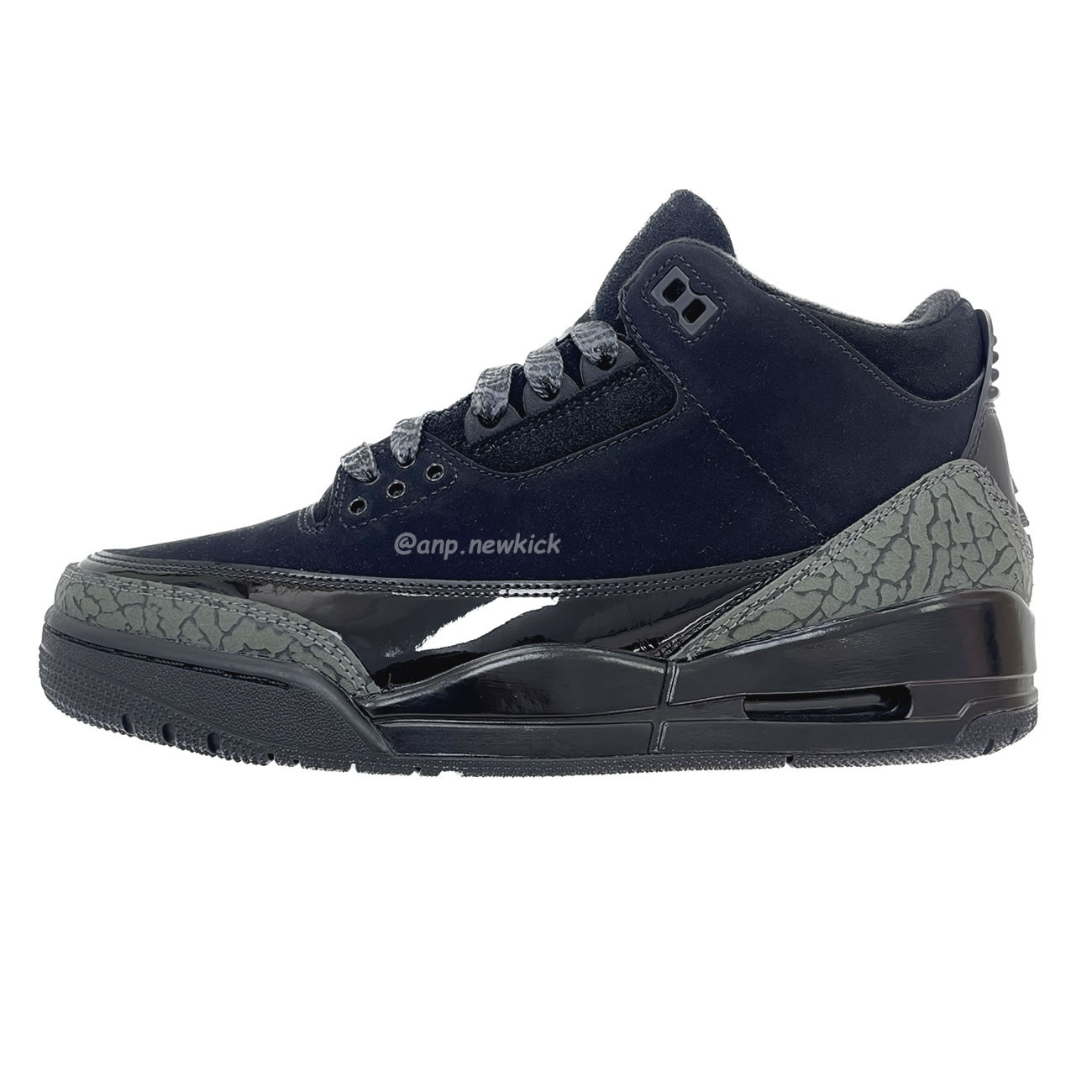 Air Jordan 3 Retro Black Ck9246 168 (1) - www.newkick.vip