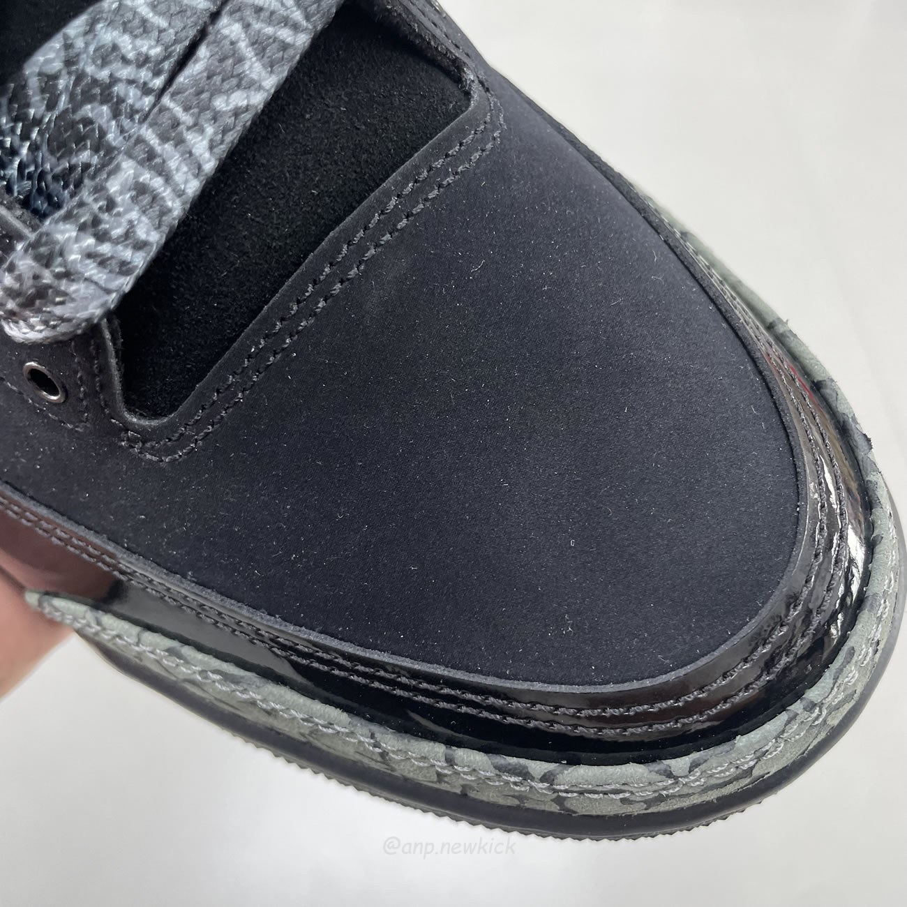 Air Jordan 3 Retro Black Ck9246 168 (10) - www.newkick.vip