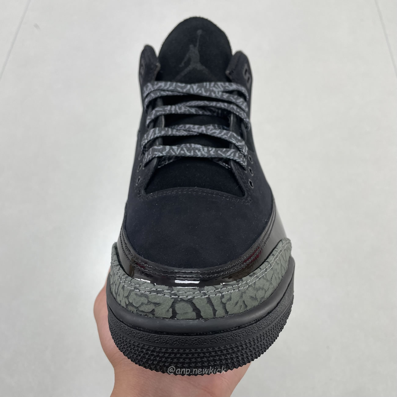 Air Jordan 3 Retro Black Ck9246 168 (2) - www.newkick.vip